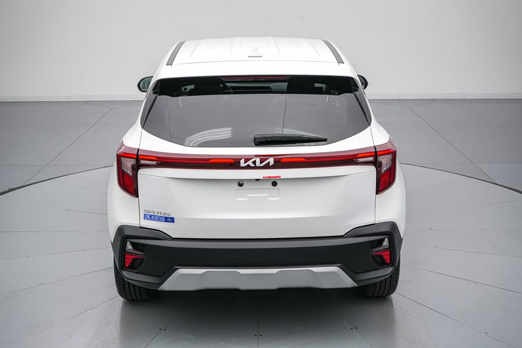 Used 2026 Kia Seltos LX FWD image 5