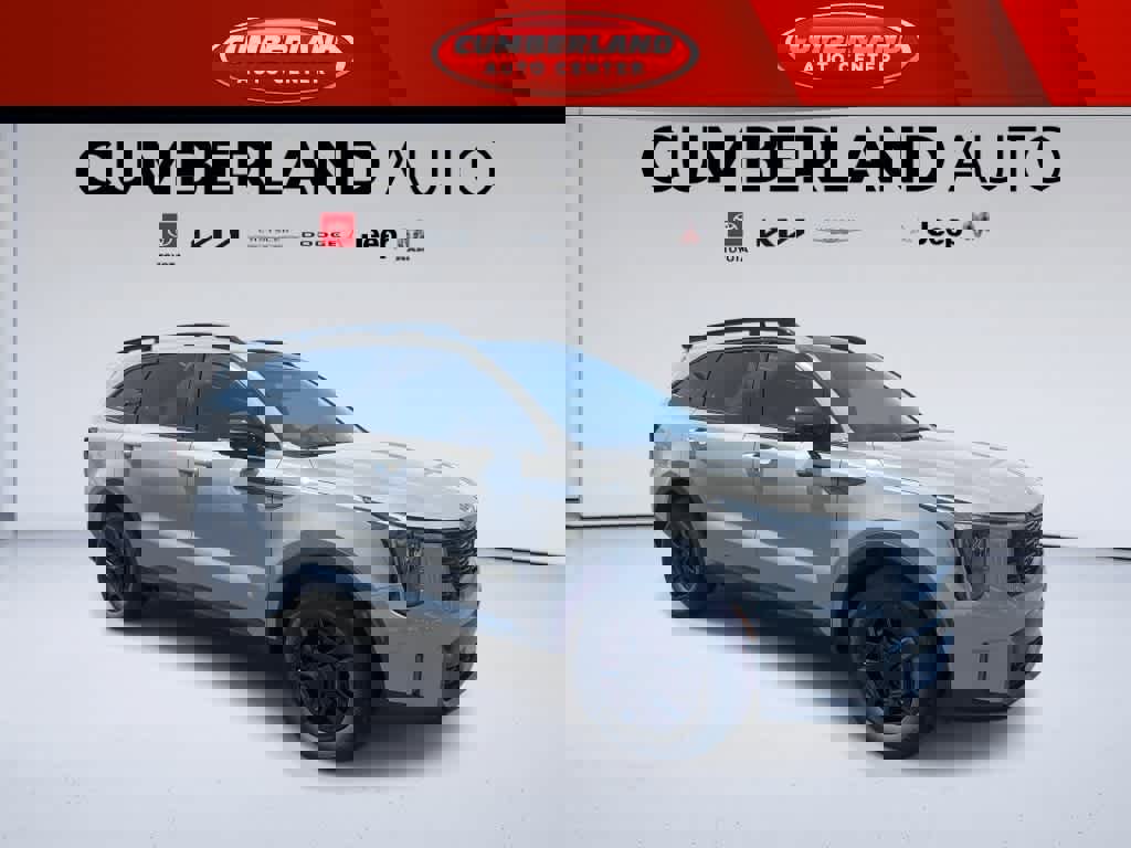 Used 2025 Kia Sorento SX Prestige w/ Olive Brown Leather Package