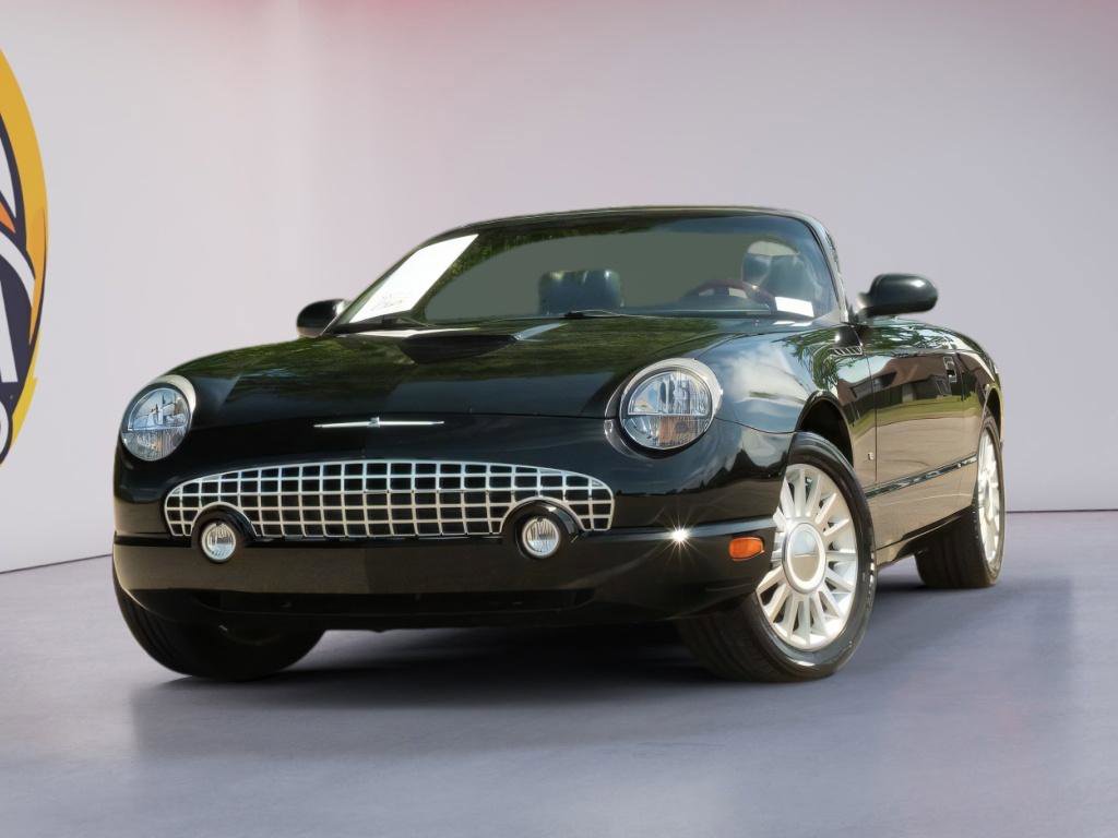 Used 2004 Ford Thunderbird RWD image 1