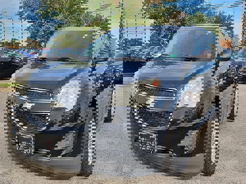 Used 2013 Chevrolet Equinox LS