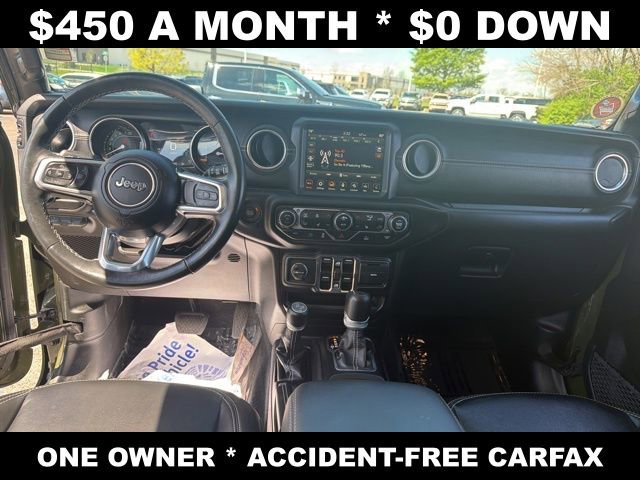 Used 2023 Jeep Wrangler Unlimited Sahara w/ Cold Weather Group AWD/4WD image 33