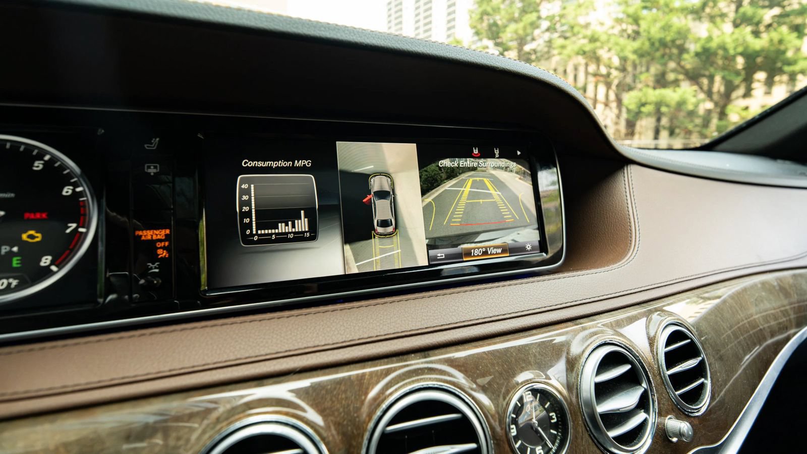 Used 2015 Mercedes-Benz S 550 4MATIC Sedan image 39
