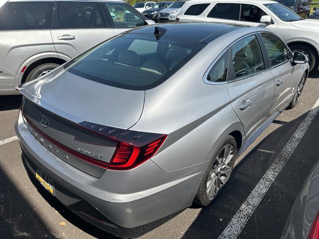 Used 2020 Hyundai Sonata Limited FWD image 10