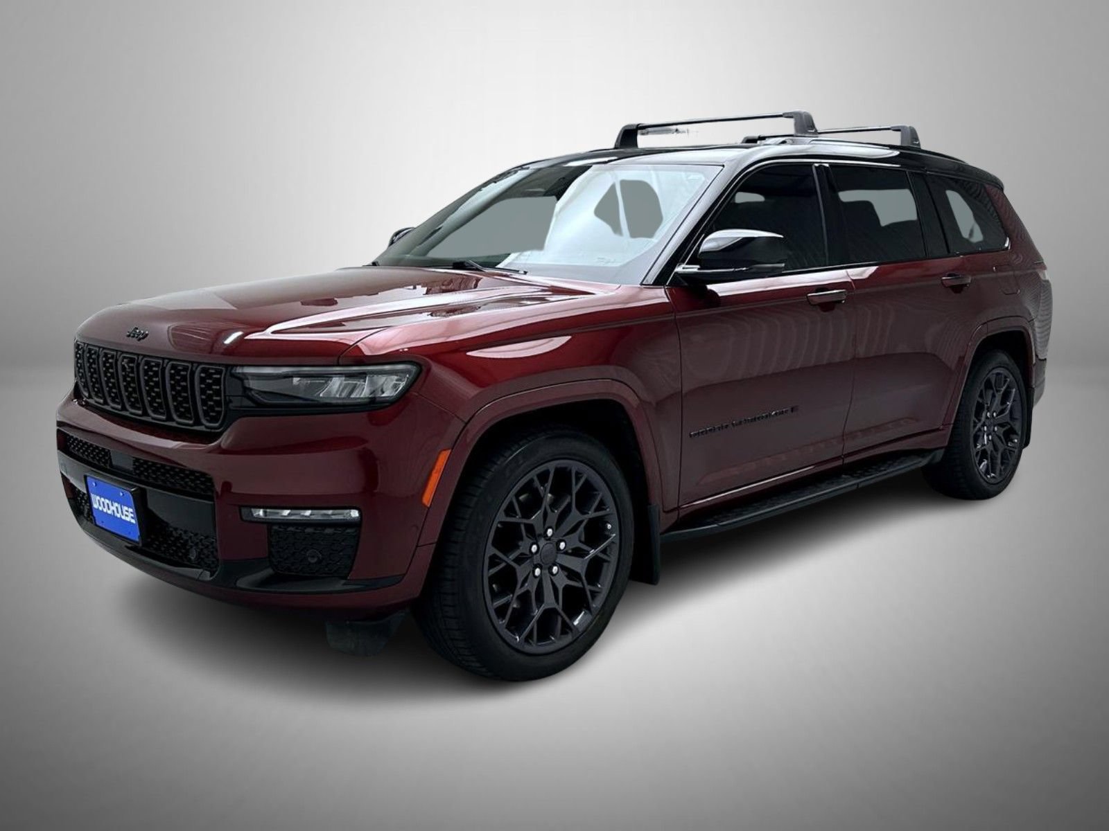 Used 2023 Jeep Grand Cherokee L Summit AWD/4WD image 1