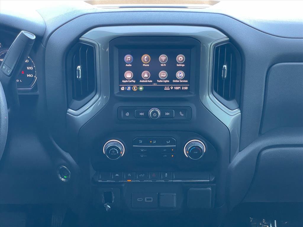 Used 2023 Chevrolet Silverado 1500 Custom AWD/4WD image 15