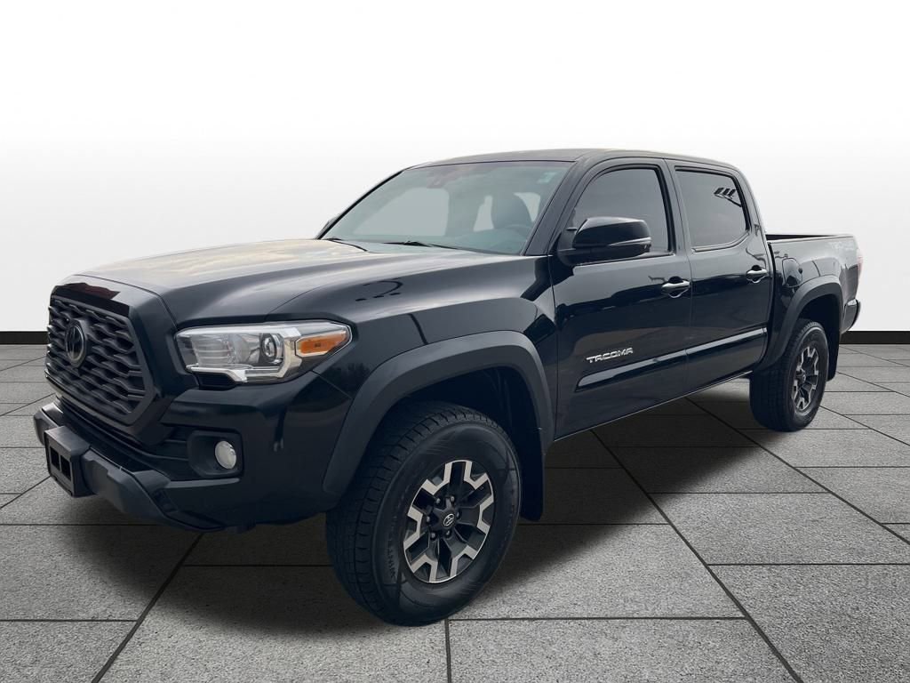 Used 2020 Toyota Tacoma TRD Off-Road