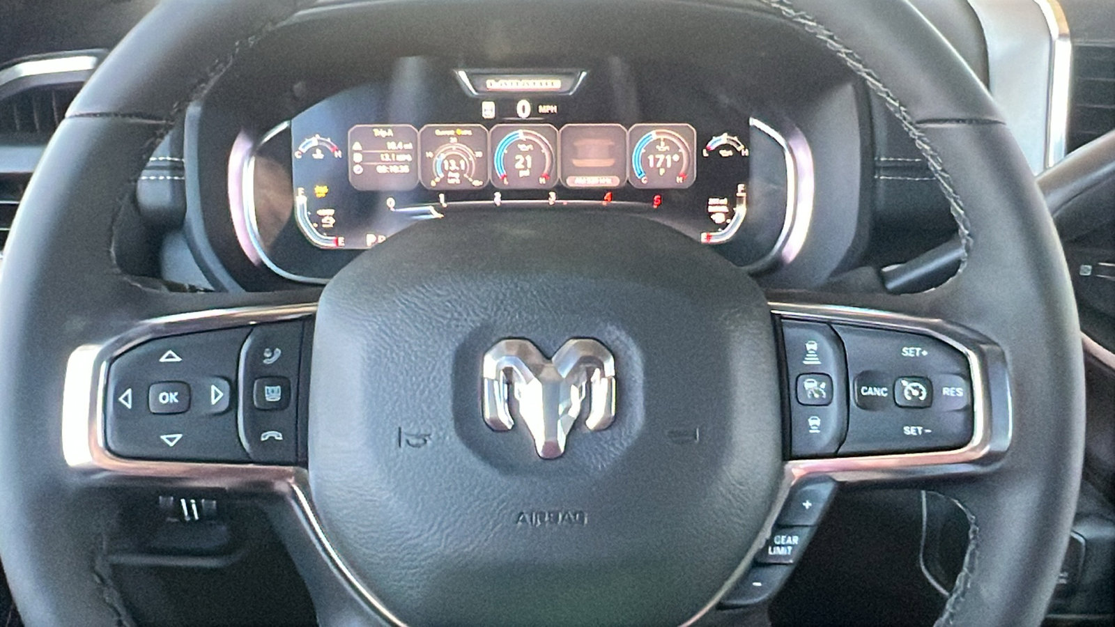 New 2025 RAM 2500 Laramie image 35