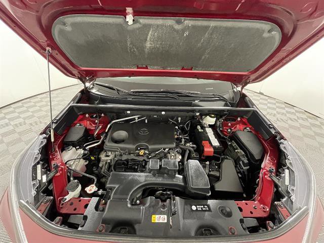 Used 2023 Toyota RAV4 Limited image 22