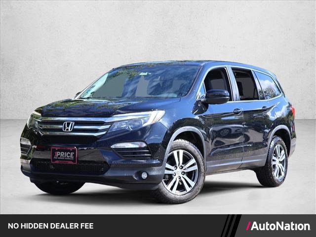Used 2017 Honda Pilot EX-L image 1