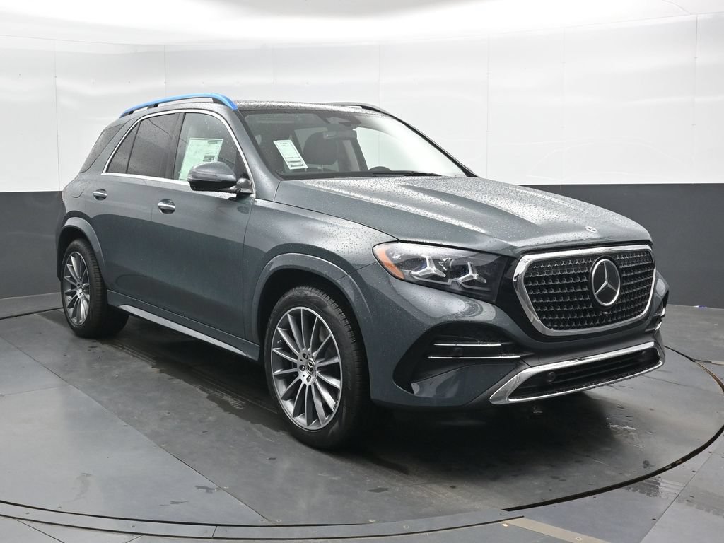 New 2027 Mercedes-Benz GLE 350 4MATIC image 4