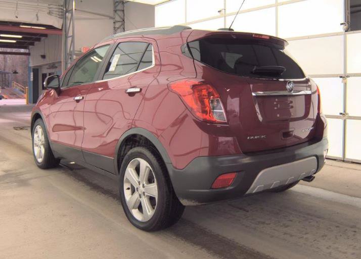 Used 2016 Buick Encore Convenience FWD image 7