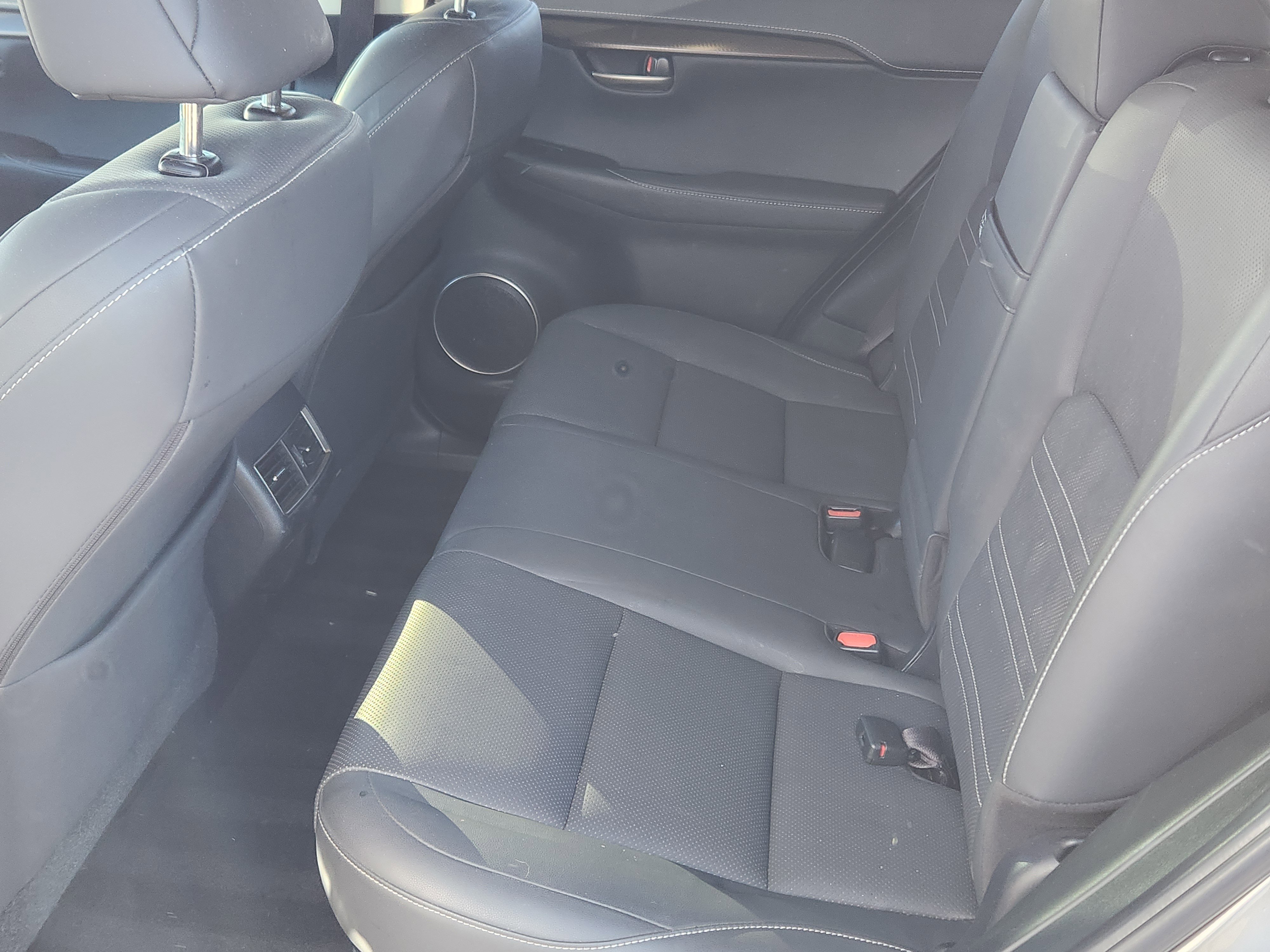 Used 2017 Lexus NX 300h AWD image 15