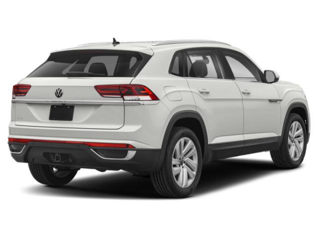 Certified 2023 Volkswagen Atlas Cross Sport SE image 2
