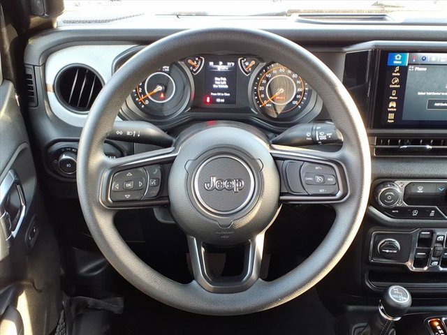 New 2026 Jeep Wrangler Sport image 11