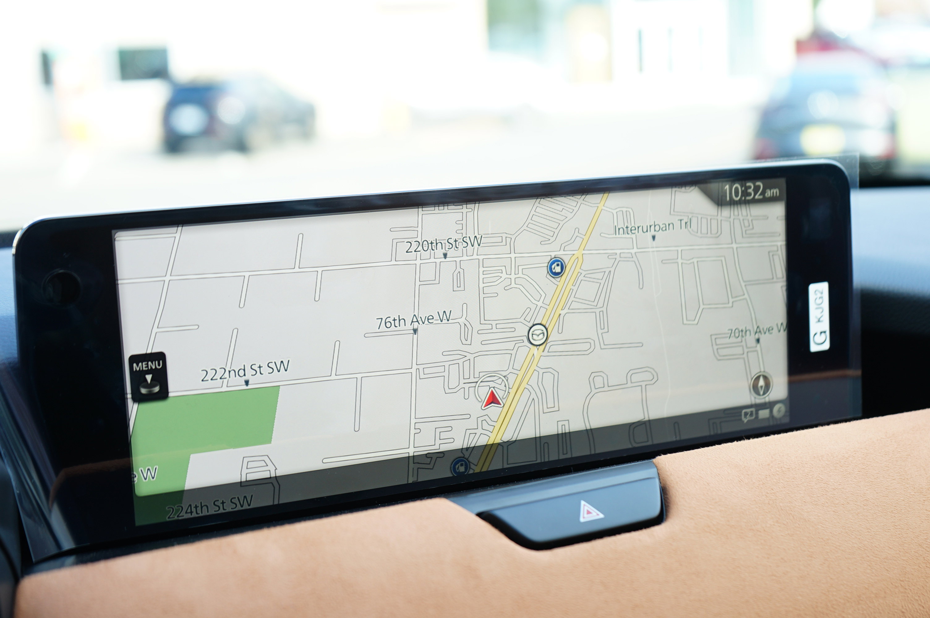 New 2026 MAZDA CX-70 3.3 Turbo S w/ Premium Plus image 25