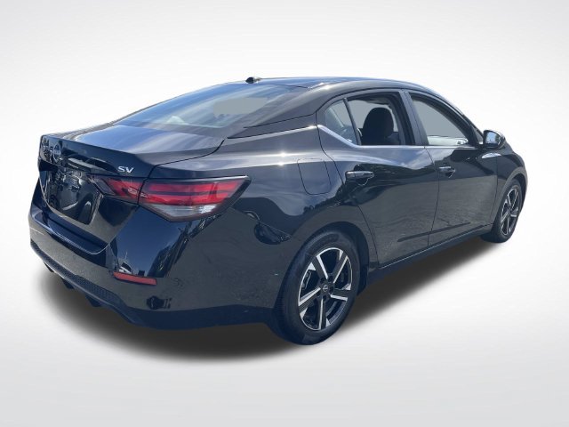 Used 2024 Nissan Sentra SV FWD image 8