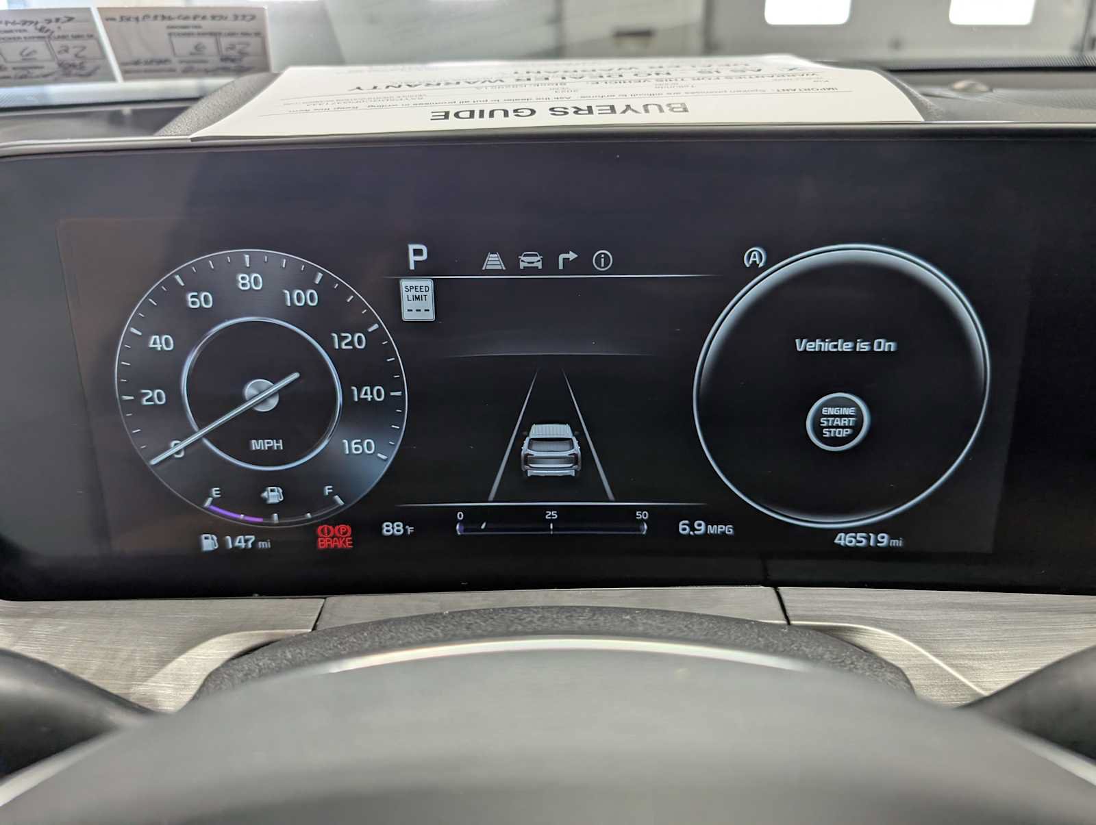 Certified 2023 Kia Telluride SX X-Pro AWD/4WD image 25