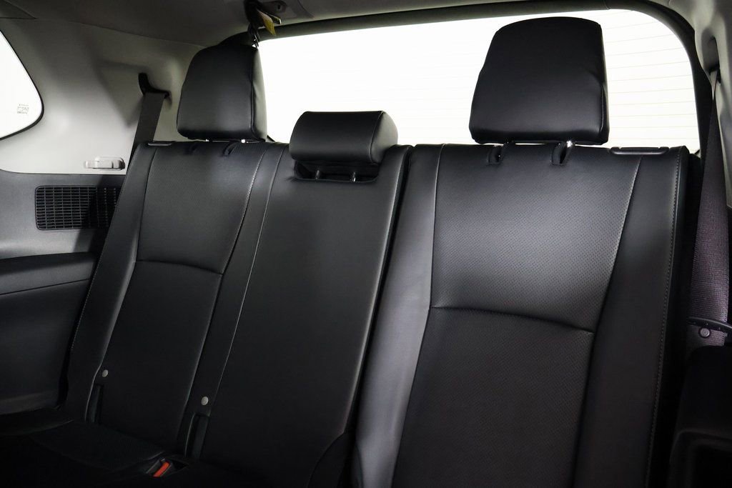 New 2026 Toyota Grand Highlander Limited image 7