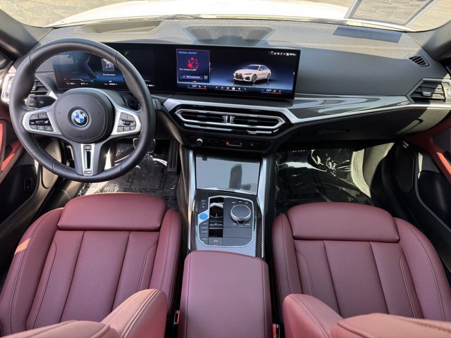 Used 2024 BMW i4 M50 AWD/4WD image 10
