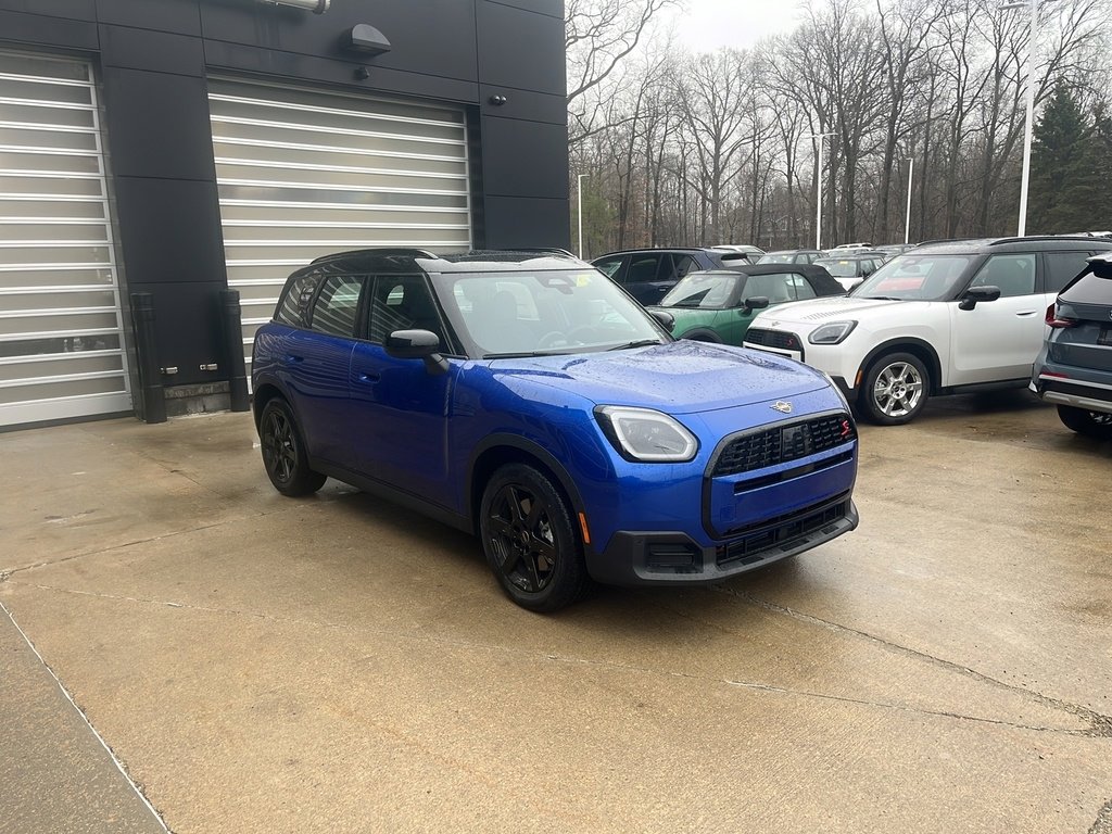 New 2026 MINI Cooper Countryman S image 2