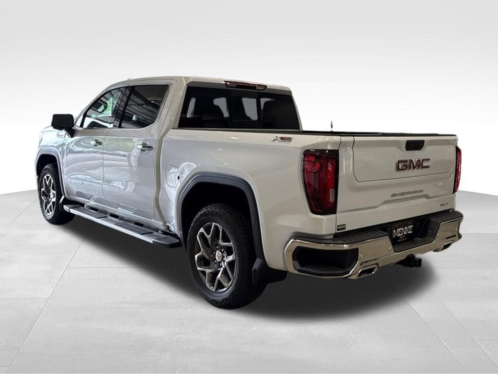 New 2026 GMC Sierra 1500 SLT w/ SLT Premium Plus Package AWD/4WD image 5