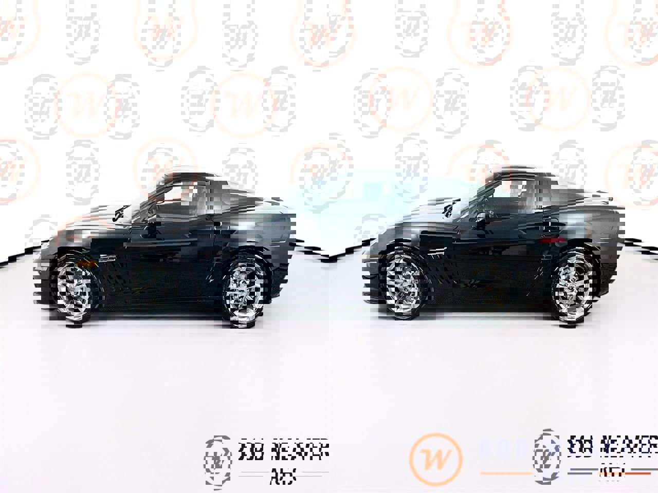 Used 2010 Chevrolet Corvette Grand Sport w/ Preferred Equipment Group image 4