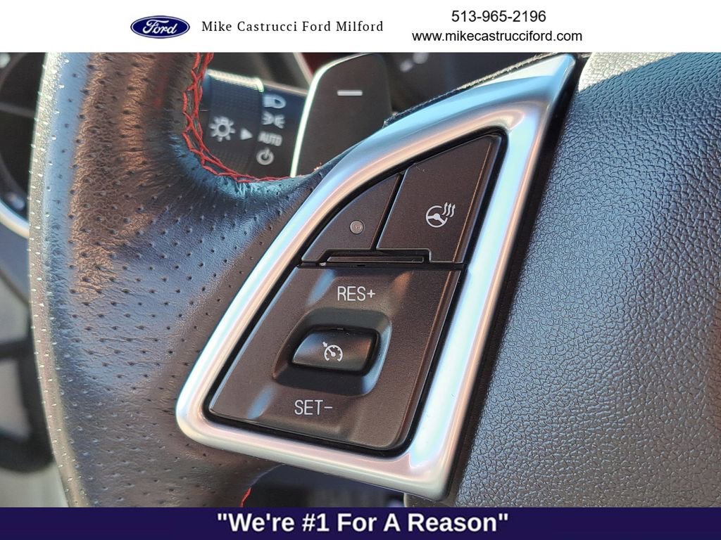 Used 2018 Chevrolet Camaro SS image 19