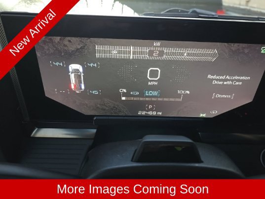 Used 2024 GMC Hummer EV 3X AWD/4WD image 12