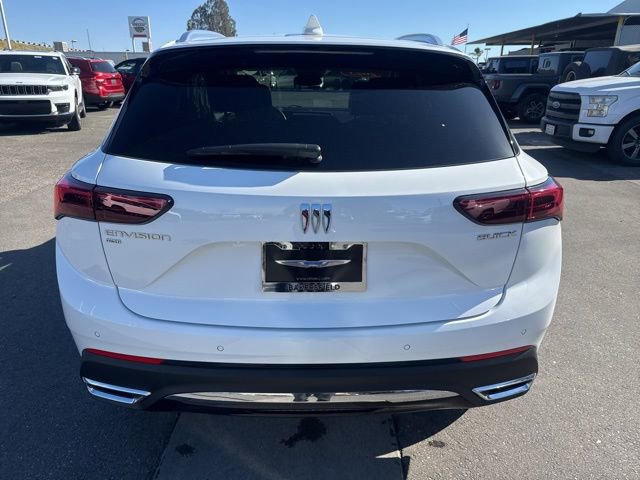 Used 2025 Buick Envision Preferred image 4
