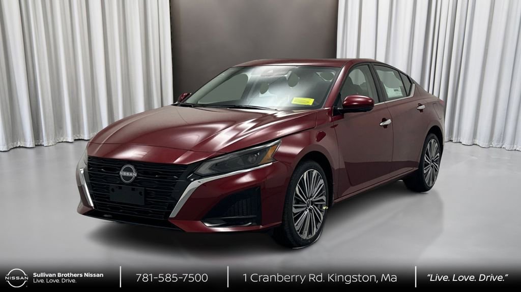 New 2025 Nissan Altima 2.5 SL