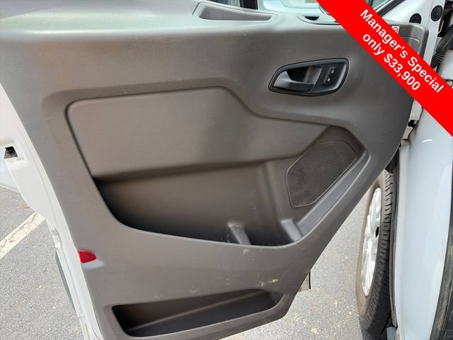 Used 2021 Ford Transit 350 w/ Exterior Upgrade Package RWD image 15