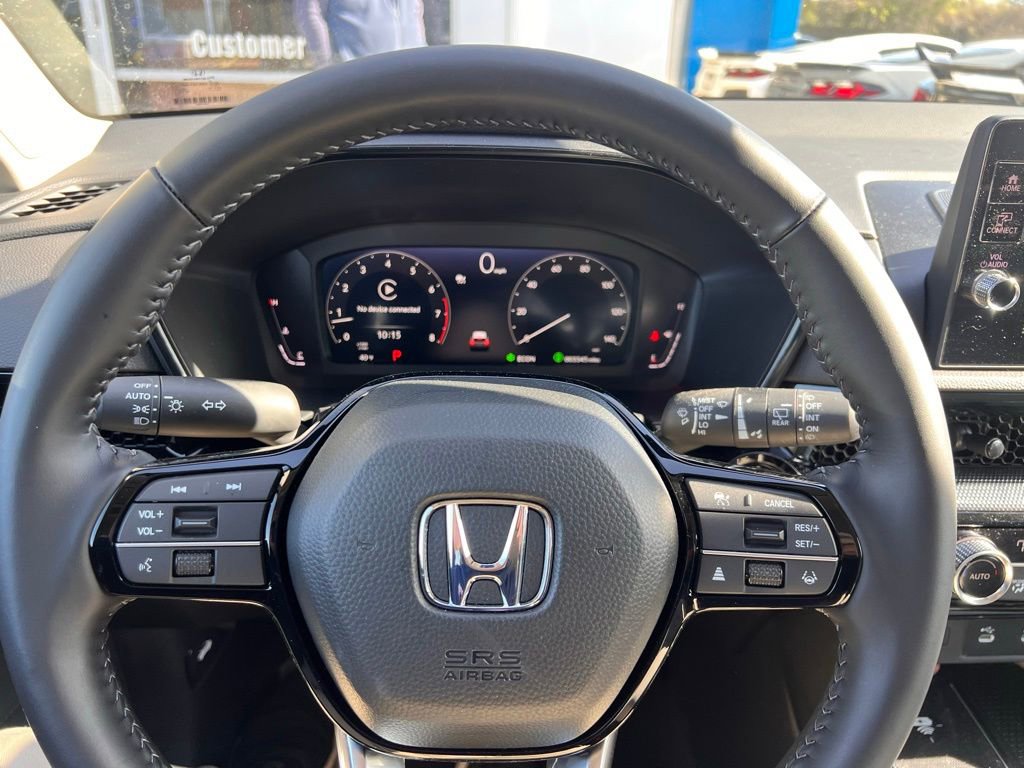 Used 2026 Honda CR-V EX-L image 3