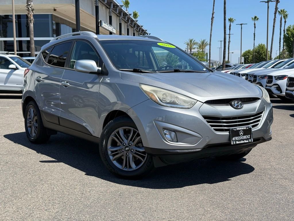 Used 2015 Hyundai Tucson SE