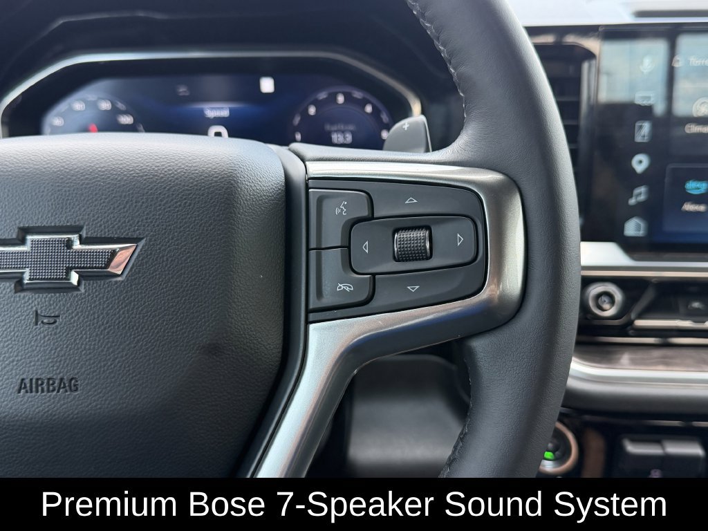 Used 2023 Chevrolet Silverado 1500 LTZ AWD/4WD image 16