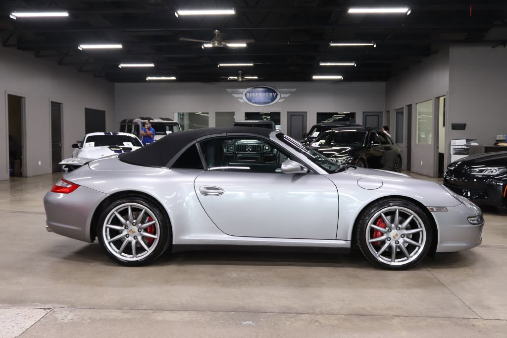 Used 2006 Porsche 911 Carrera 4S image 11