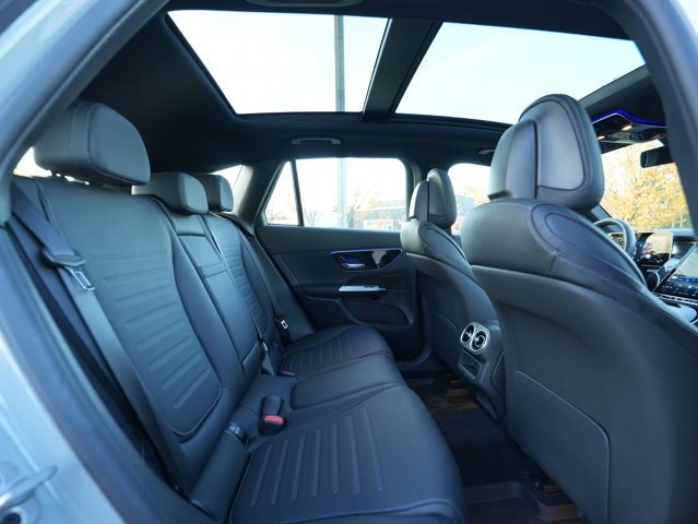 Certified 2025 Mercedes-Benz GLC 43 AMG 4MATIC image 44