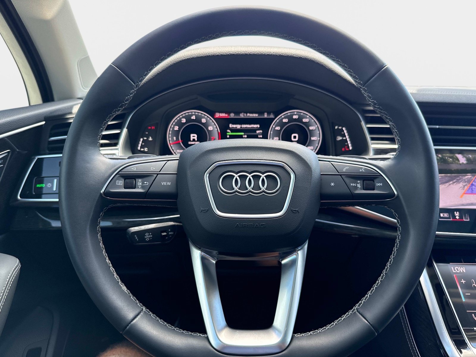 Certified 2025 Audi Q7 3.0T Premium Plus w/ Premium Plus Package AWD/4WD image 27