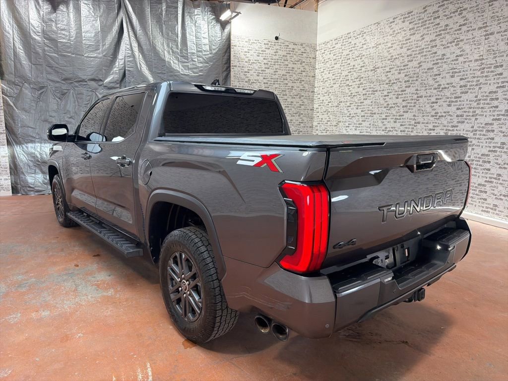 Used 2023 Toyota Tundra SR5 w/ SR5 Convenience Package AWD/4WD image 5