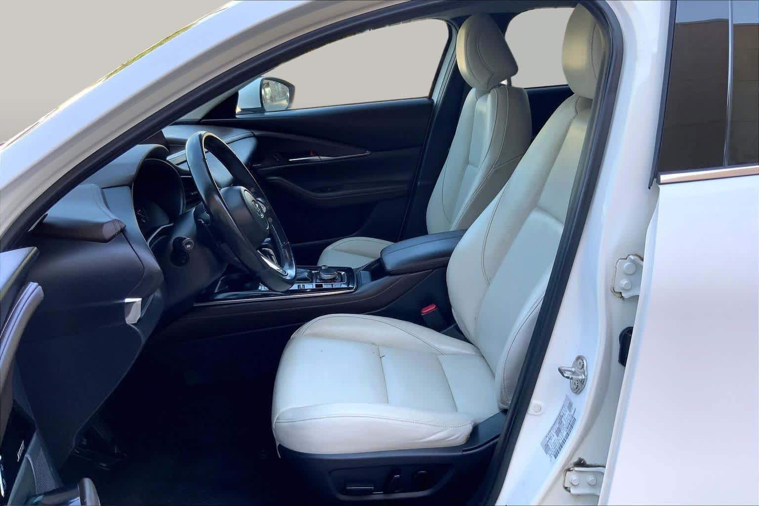Used 2020 MAZDA CX-30 FWD w/ Premium Package image 8