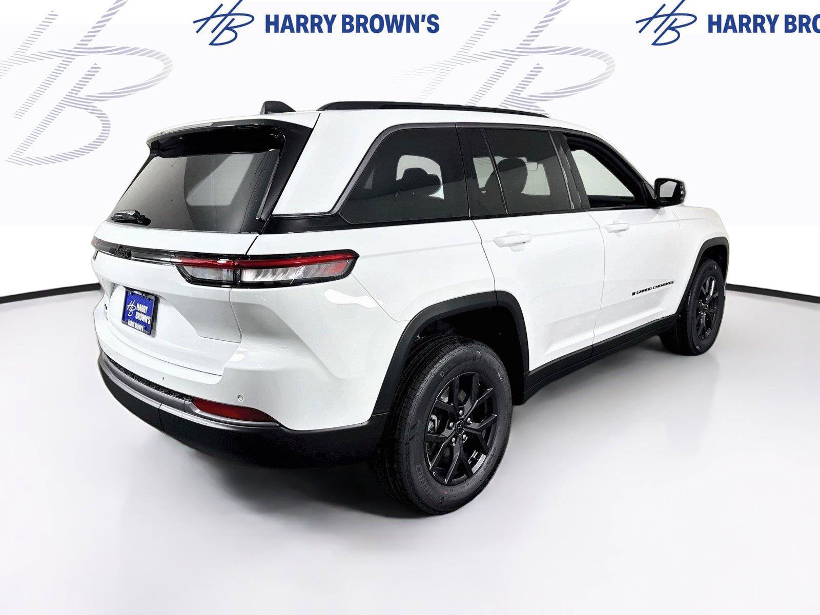 New 2027 Jeep Grand Cherokee 4WD image 31