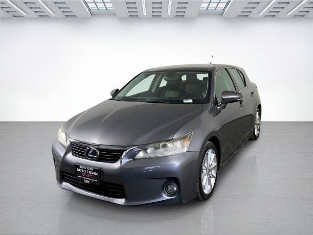 Used 2013 Lexus CT 200h w/ Premium Pkg w/Navigation FWD image 5