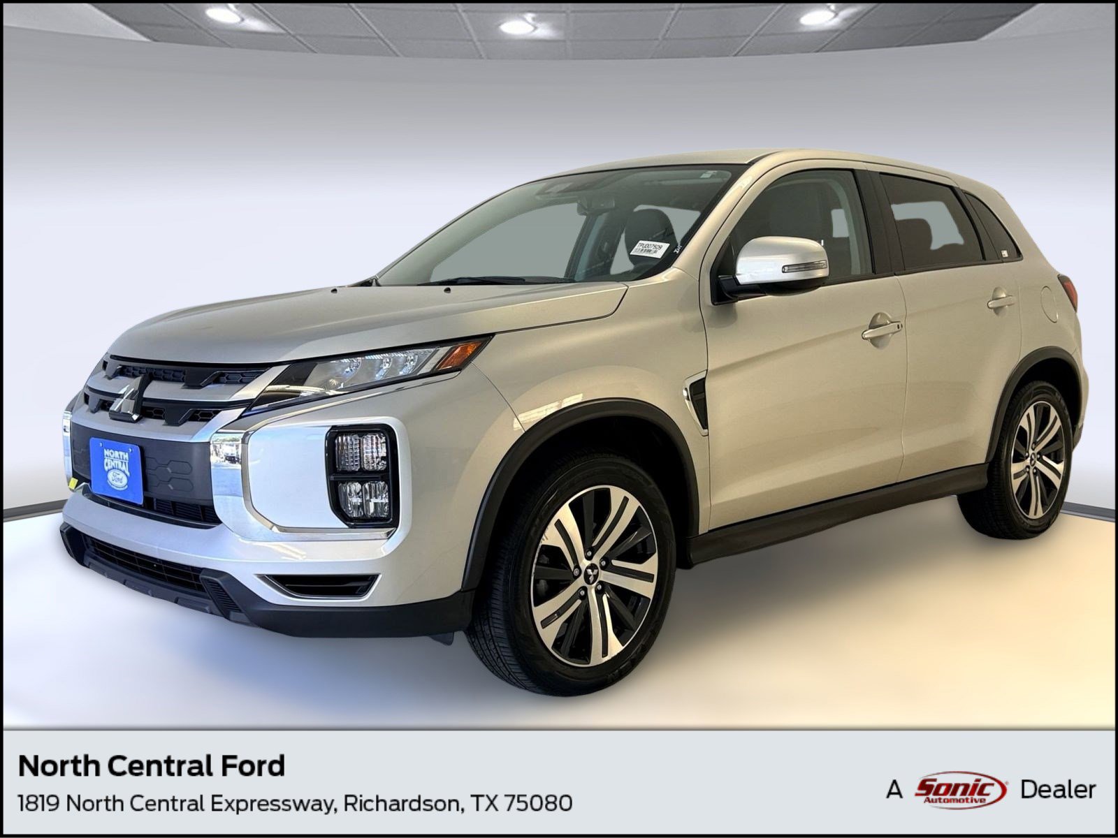 Used 2023 Mitsubishi Outlander Sport SE