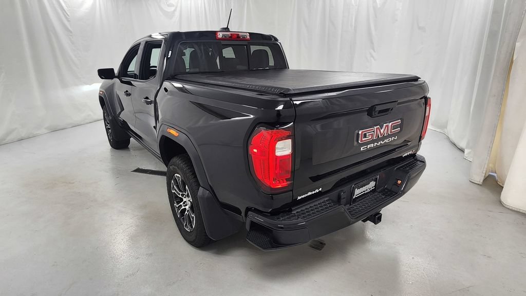 Used 2024 GMC Canyon AT4 AWD/4WD image 5