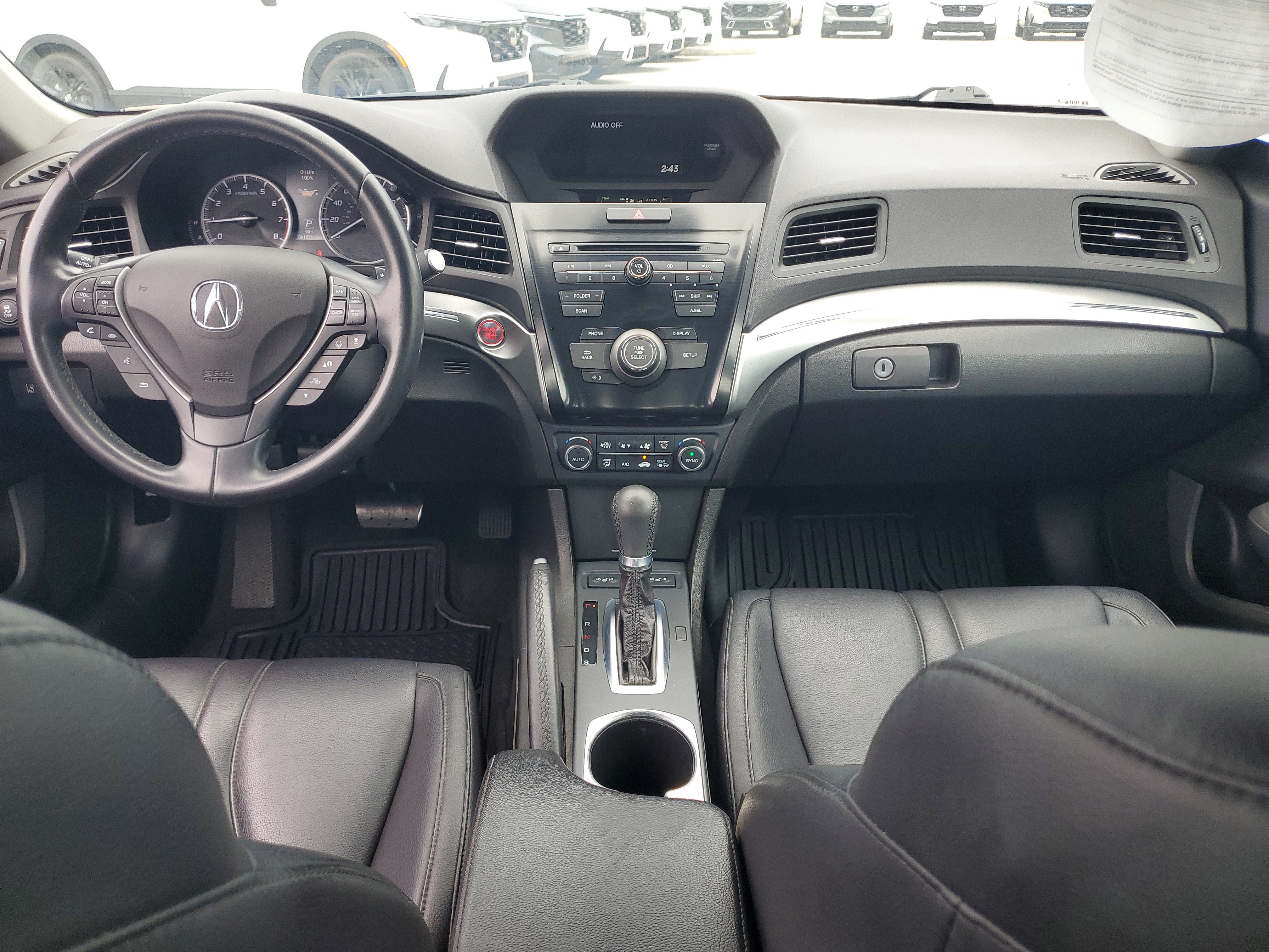 Used 2020 Acura ILX FWD image 15