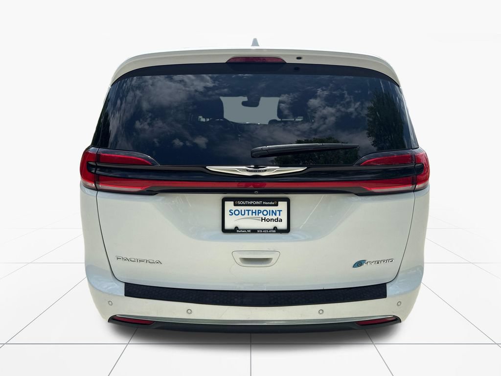 Used 2022 Chrysler Pacifica Pinnacle FWD image 7