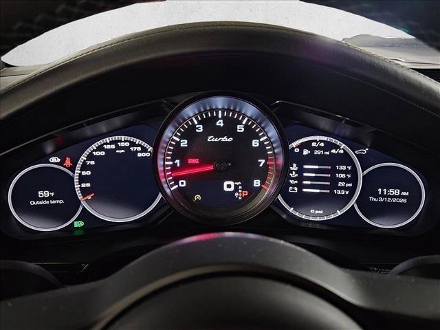 Used 2019 Porsche Cayenne Turbo image 11