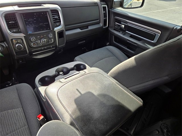 Used 2022 RAM 1500 Classic Warlock w/ Electronics Group image 17