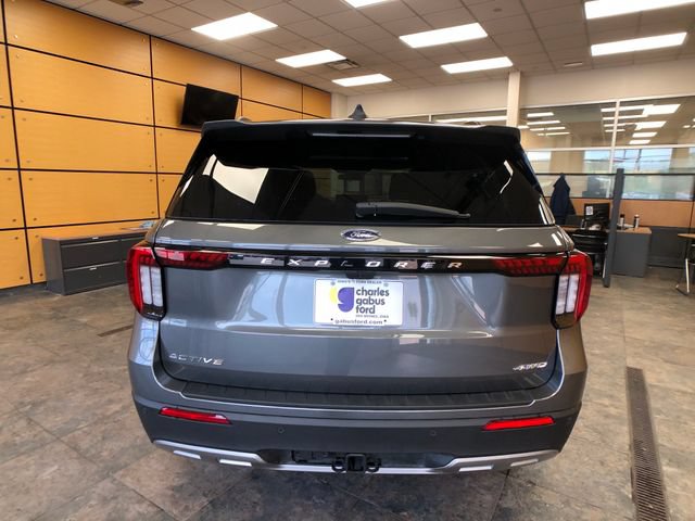 New 2026 Ford Explorer Active w/ Active Comfort Package AWD/4WD image 6