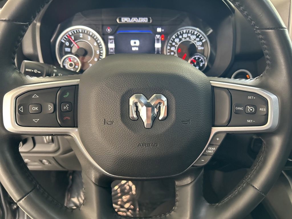 Used 2023 RAM 1500 Big Horn image 47
