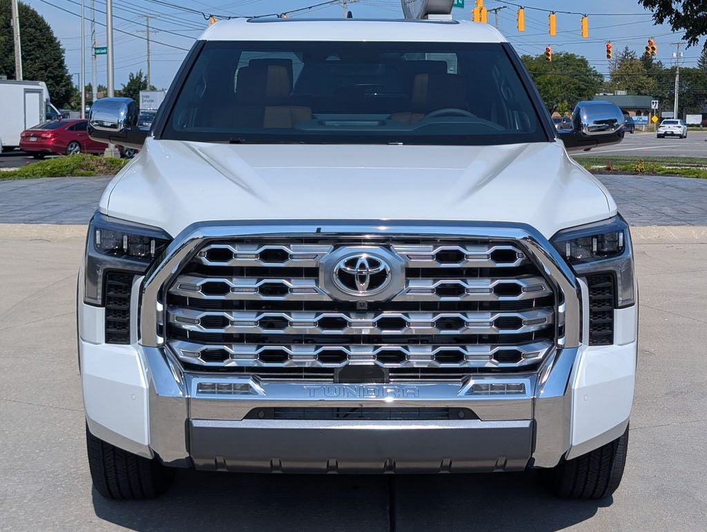 New 2026 Toyota Tundra 1794 Edition AWD/4WD image 2